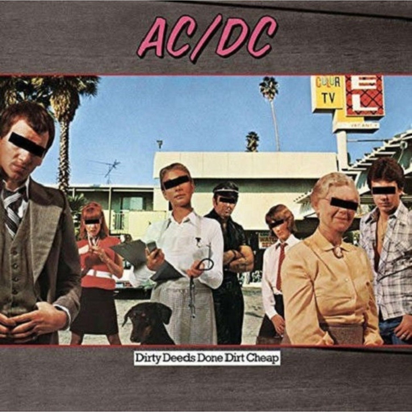 Dirty Deeds Done Dirt Cheap (180G)