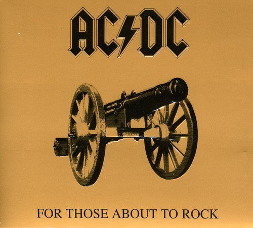 For Those About To Rock