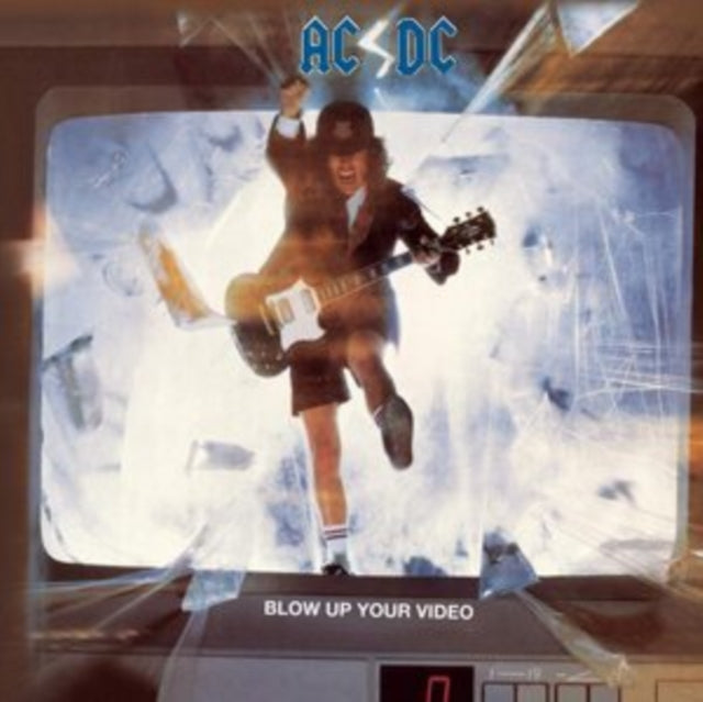 Ac/Dc - Blow Up Your Video (180G) - LP Vinyl