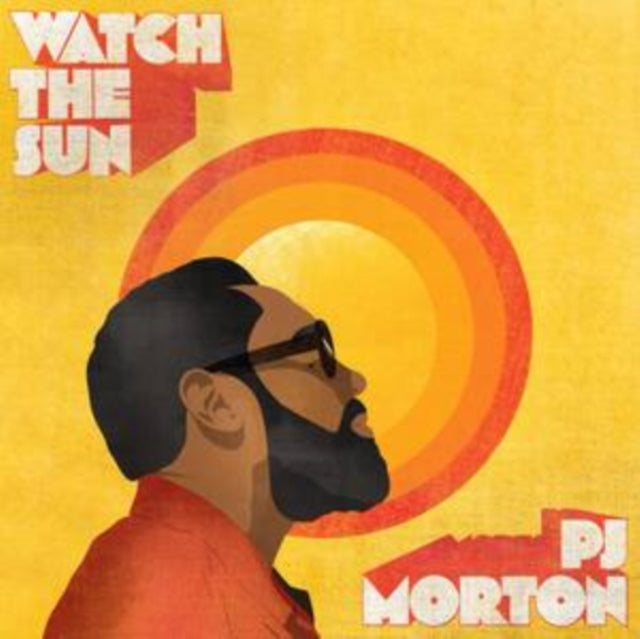 Pj Morton - Watch The Sun (Yellow LP Vinyl)