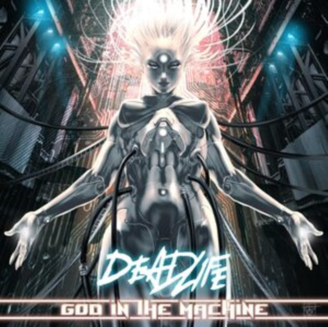 God In The Machine (2LP)