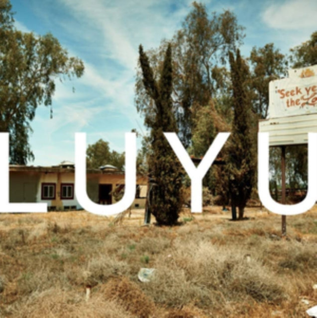 K. Leimer - Luyu - LP Vinyl
