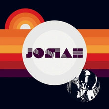 Josiah - Josiah (Transparent Background Orange-Purple Splatter LP Vinyl)