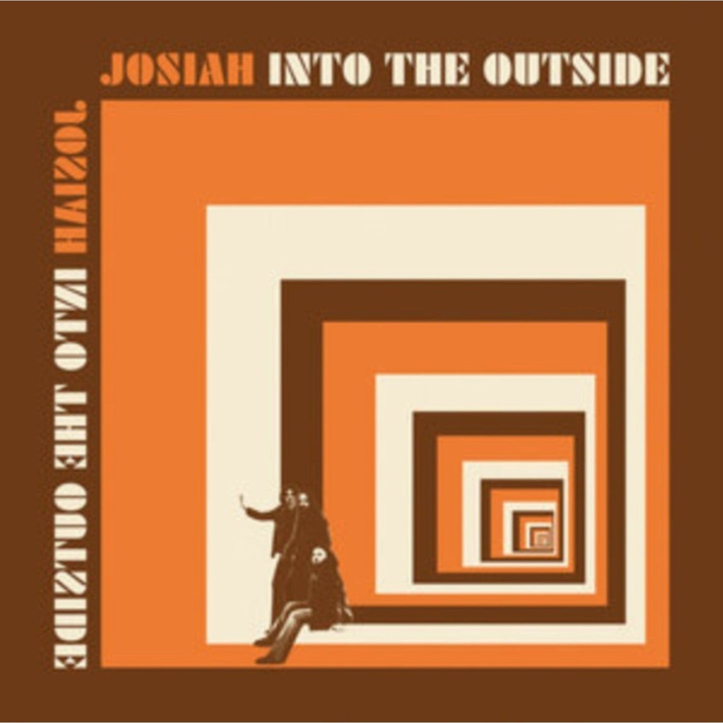 Into The Outside (Orange LP Vinyl)