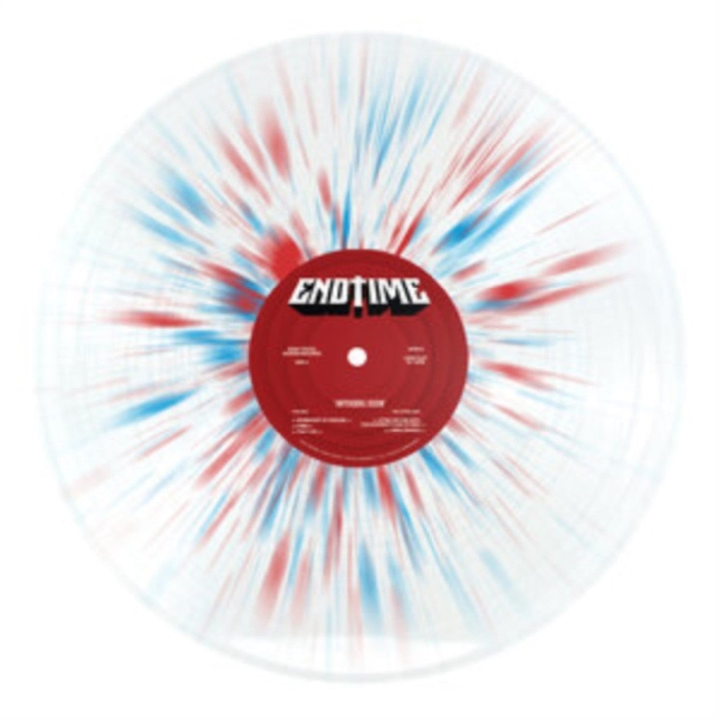 Impending Doom (Transparent Blue/Red Splatter LP Vinyl)