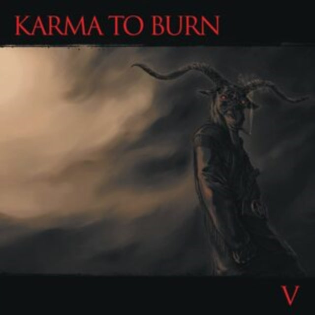 Karma To Burn - V - CD