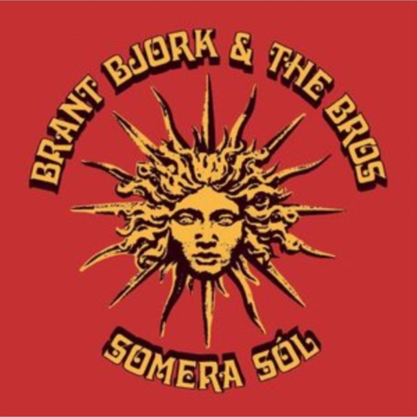 Somera Sol (Yellow LP Vinyl)