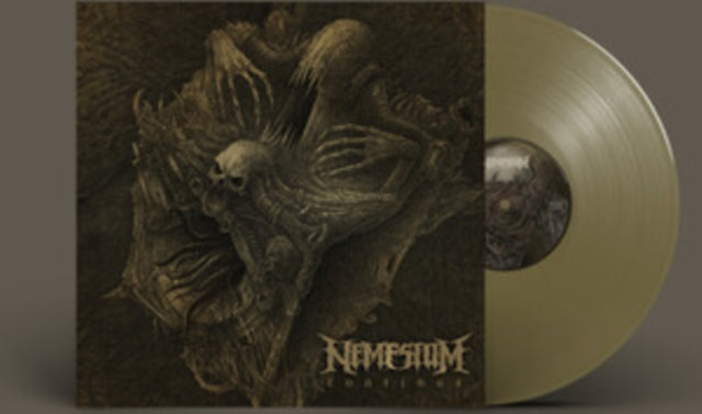 Nemesium - Continua (Gold LP Vinyl)