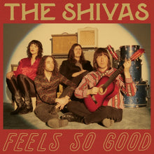 Shivas - Feels So Good // Feels So Bad - LP Vinyl