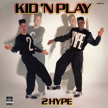 Kid 'N Play - 2 Hype (Opaque White LP Vinyl) (Rsd)
