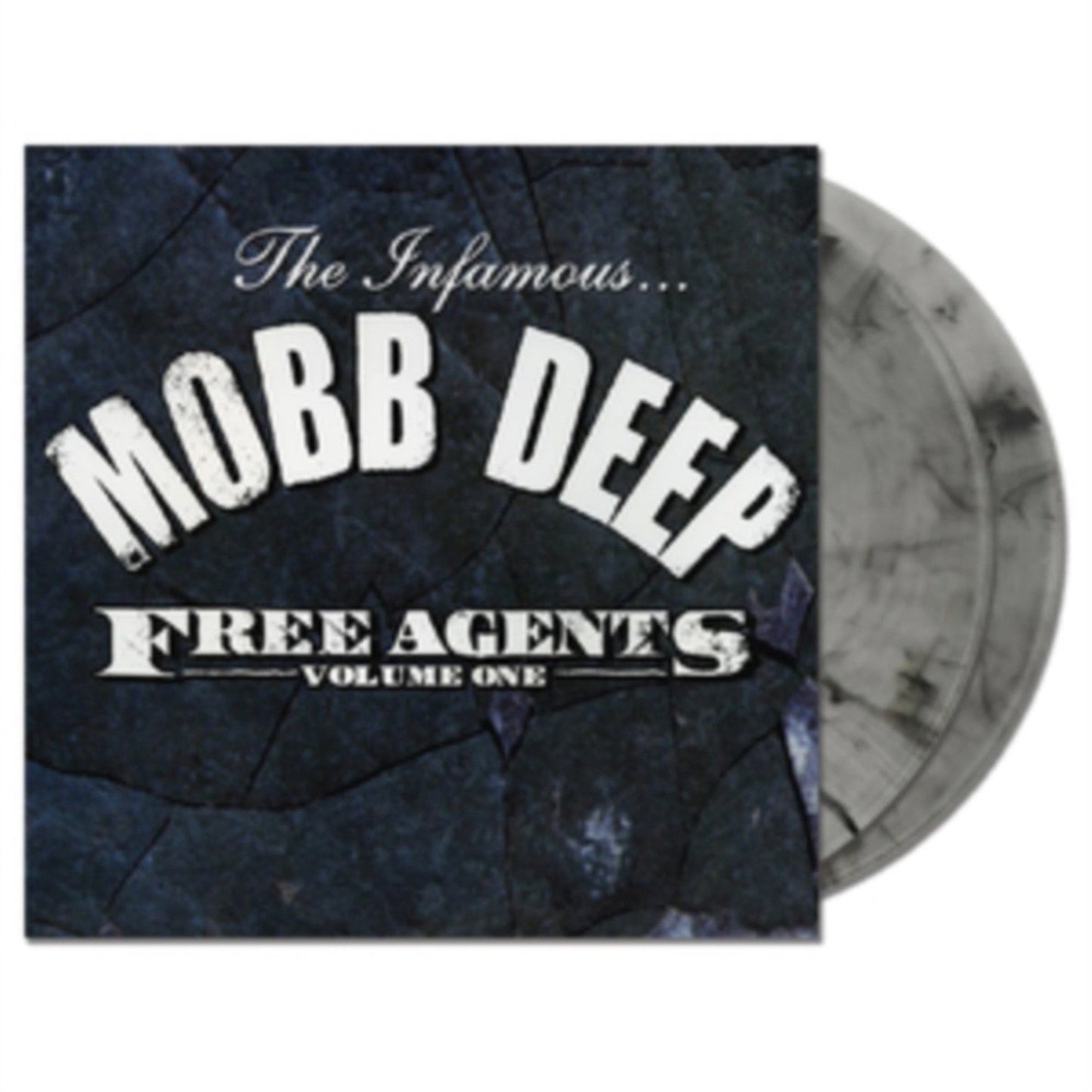 Free Agents (Smokey Clear LP Vinyl)