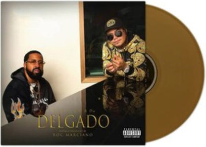 Flee Lord X Roc Marciano - Delgado - LP Vinyl