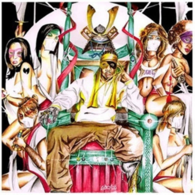 Rza As Bobby Digital - Digi Snacks (2LP)