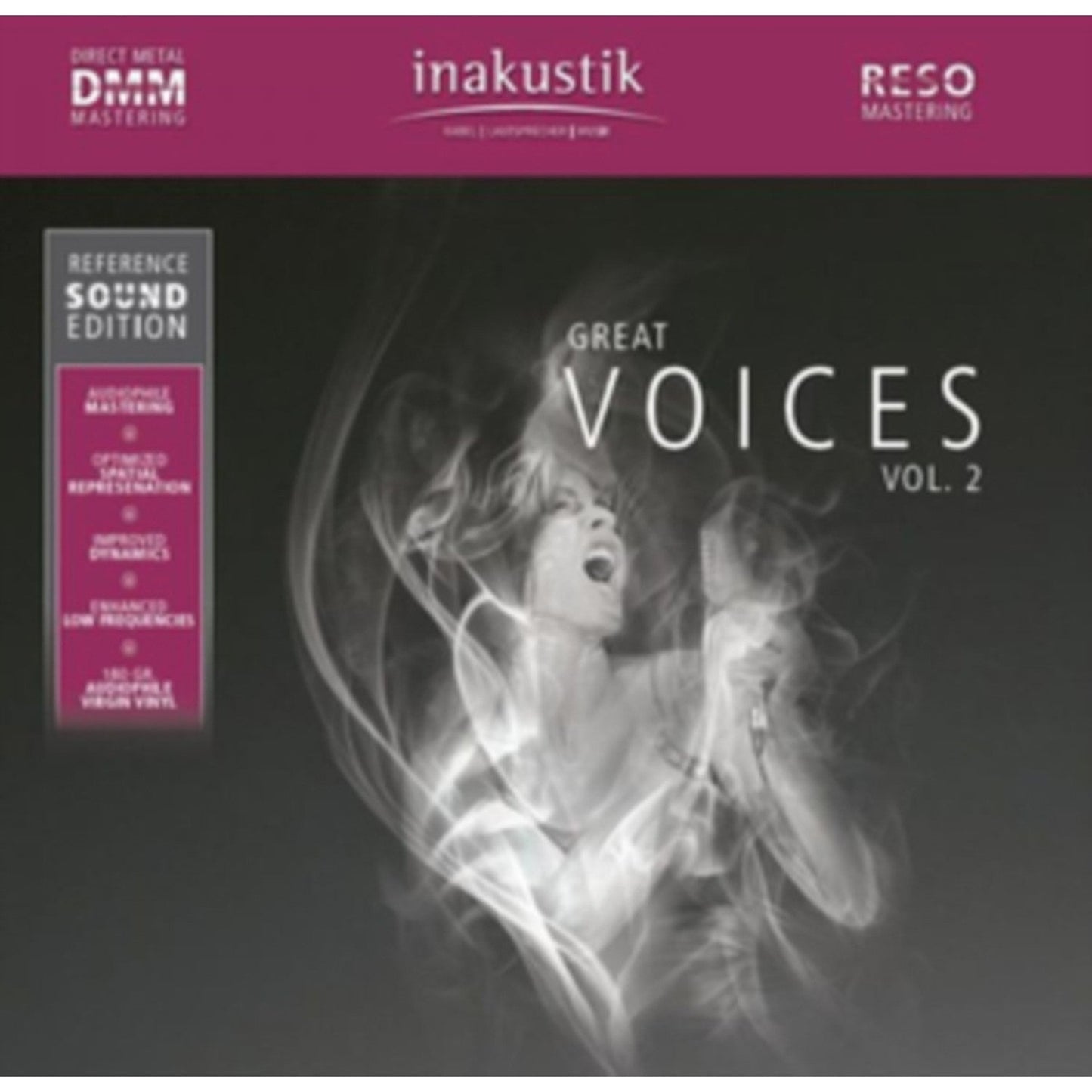 Great Voices  Vol. Ii