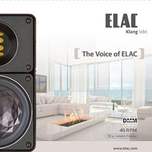 Various Artists - Voice Of Elac - LP Vinyl