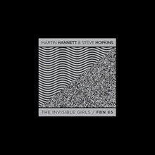 Martin; Steve Hopkins Hannett - Invisible Girls (LP/DVD)