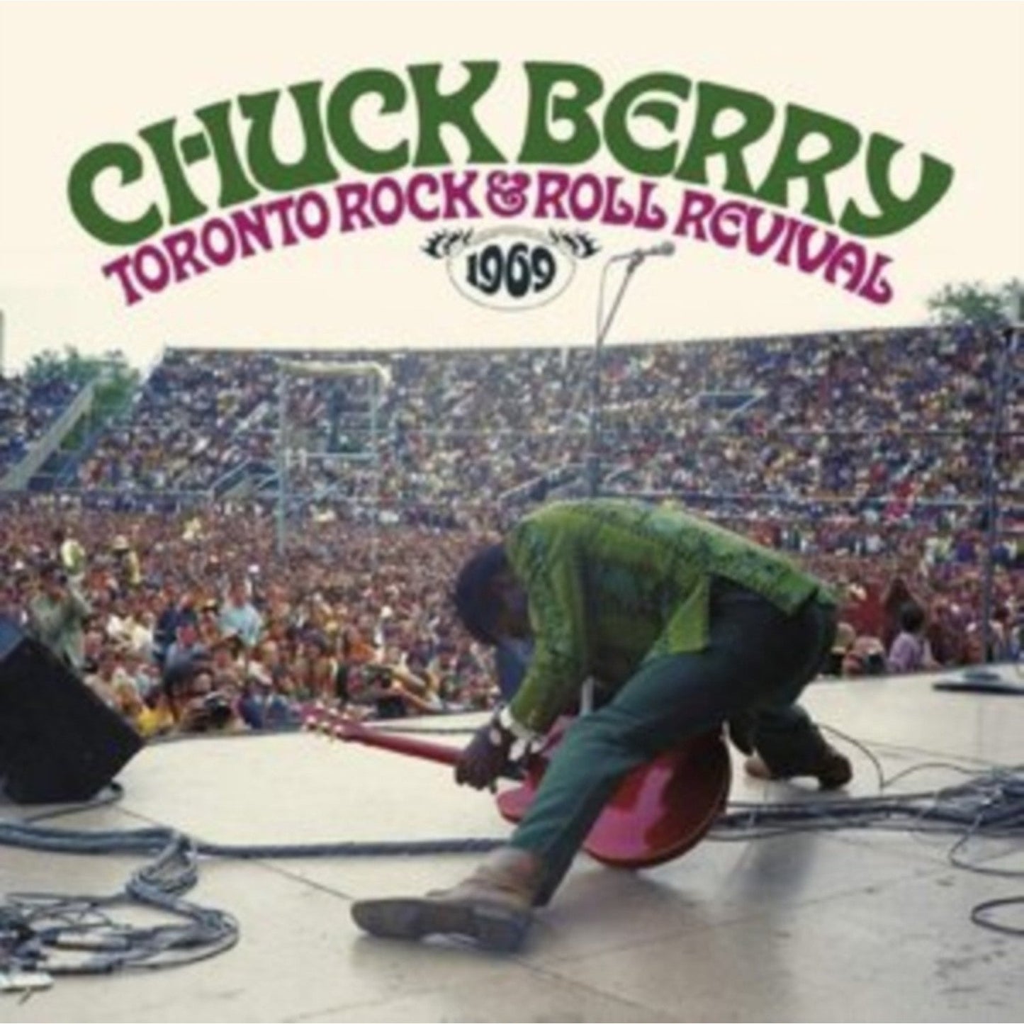 Toronto Rock 'N' Roll Revival 1969 (Swirl Vinyl/2LP)