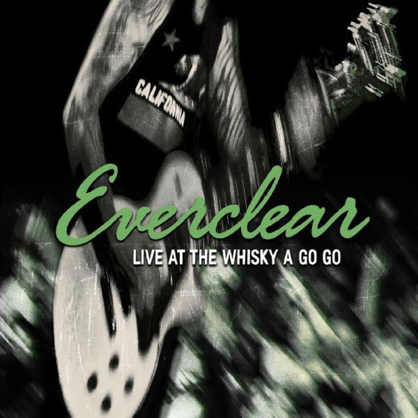 Live At The Whisky A Go Go (2LP/180G/Coke Bottle Green Vinyl)