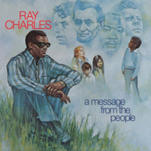 Ray Charles - Message From The People (140G) - LP Vinyl