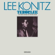Lee Konitz - Tenorlee - CD