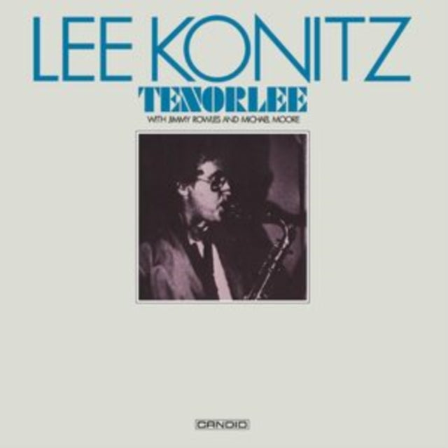 Lee Konitz - Tenorlee - CD