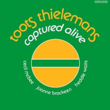 Toots Thielemans - Captured Alive (180G) - LP Vinyl