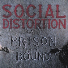 Social Distortion - Prison Bound - CD