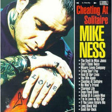 Mike Ness - Cheating At Solitaire - CD