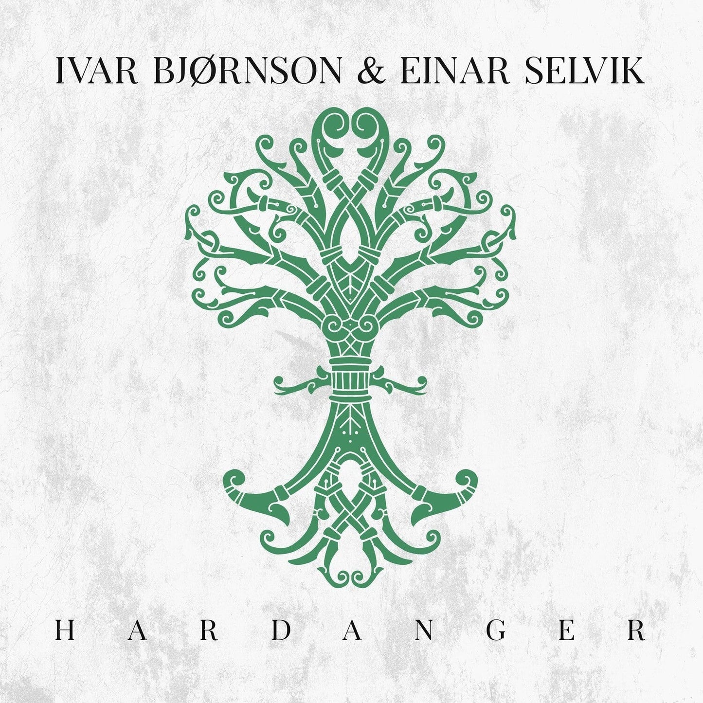 Hardanger (Grey LP Vinyl/Etched B-Side)