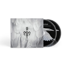 Wardruna - Kvitravn - First Flight Of The White Raven (2CD)