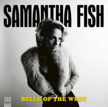 Samantha Fish - Belle Of The West - LP Vinyl