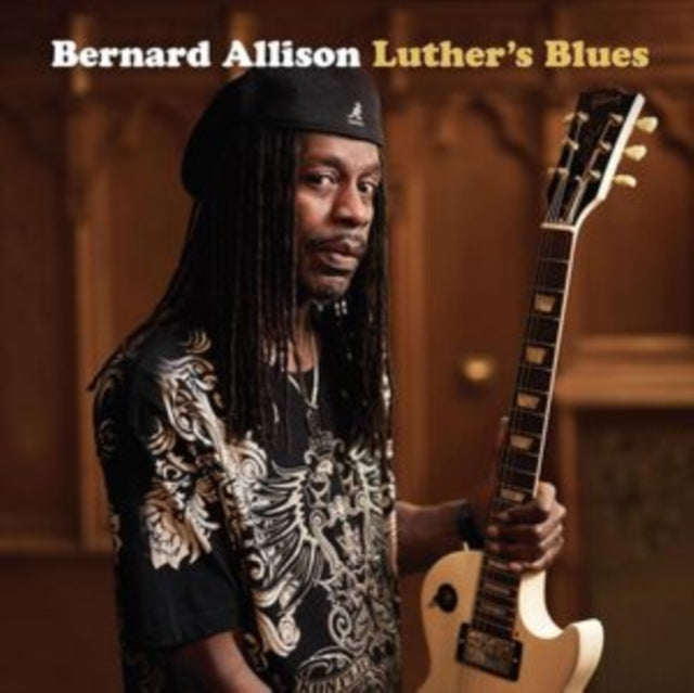 Bernard Allison - Luther's Blues (2LP)