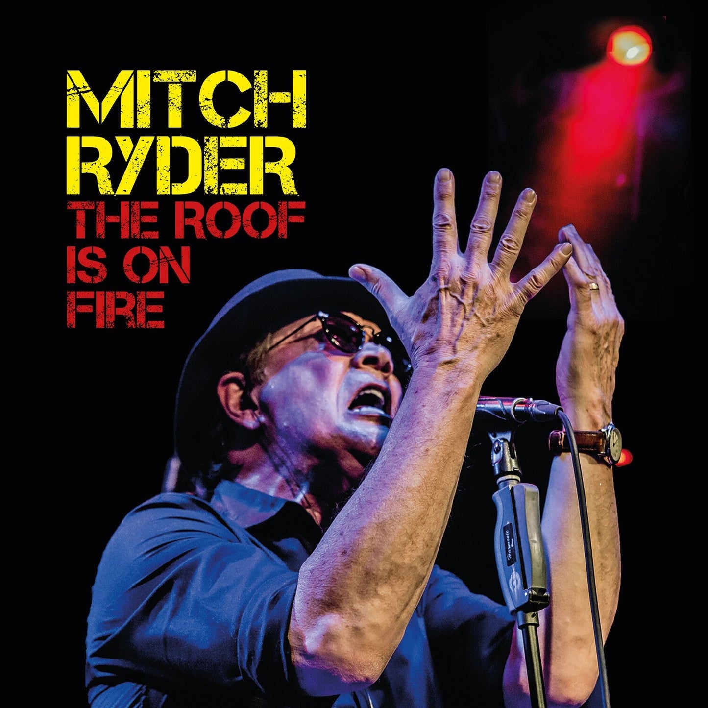 Roof Is On Fire (2LP)
