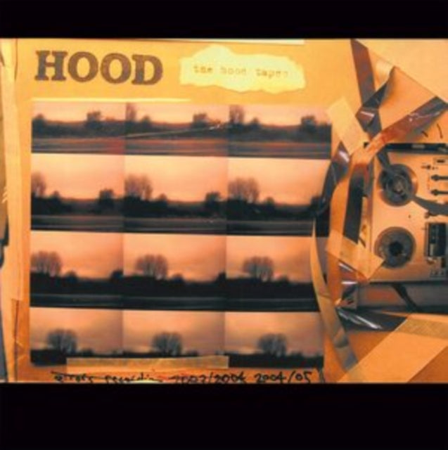 Hood - Hood Tapes - LP Vinyl