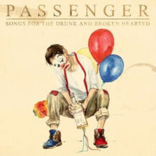 Passenger - Songs For The Drunk & Broken Hearted (X) - CD