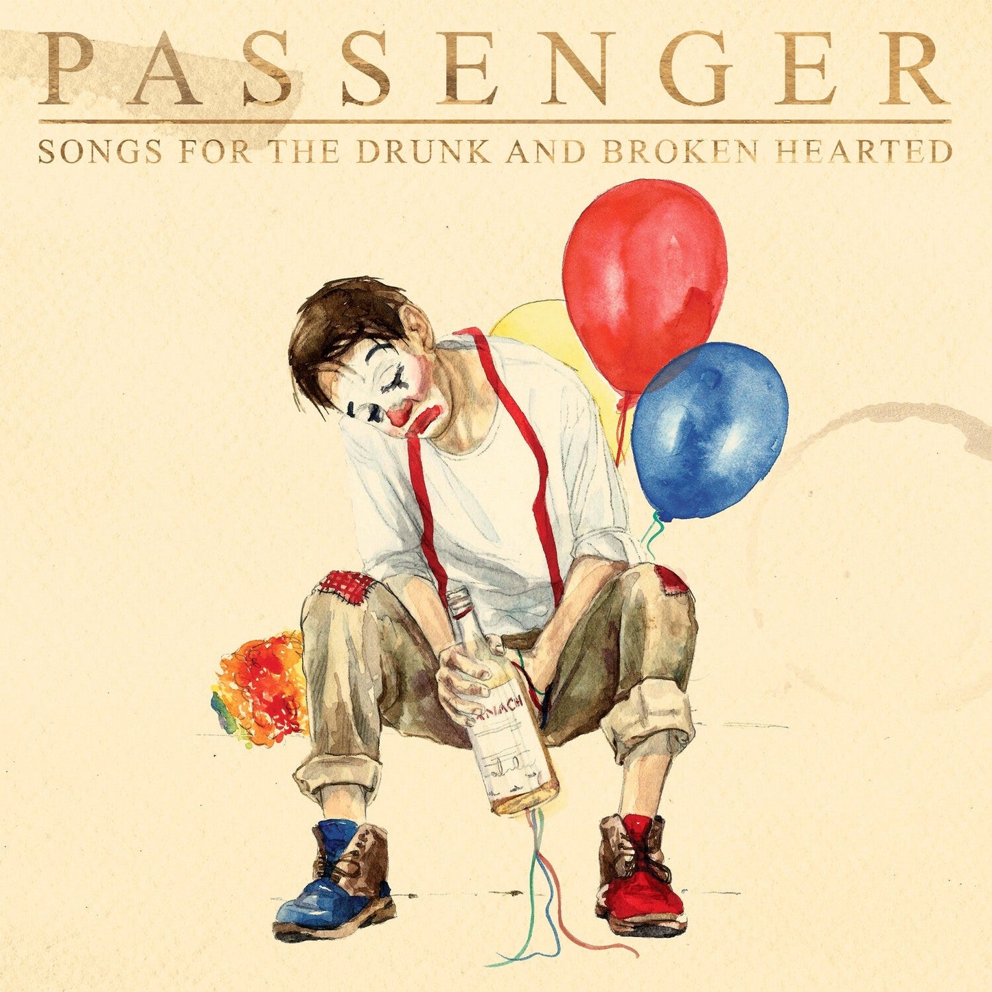 Songs For The Drunk & Broken Hearted (X)