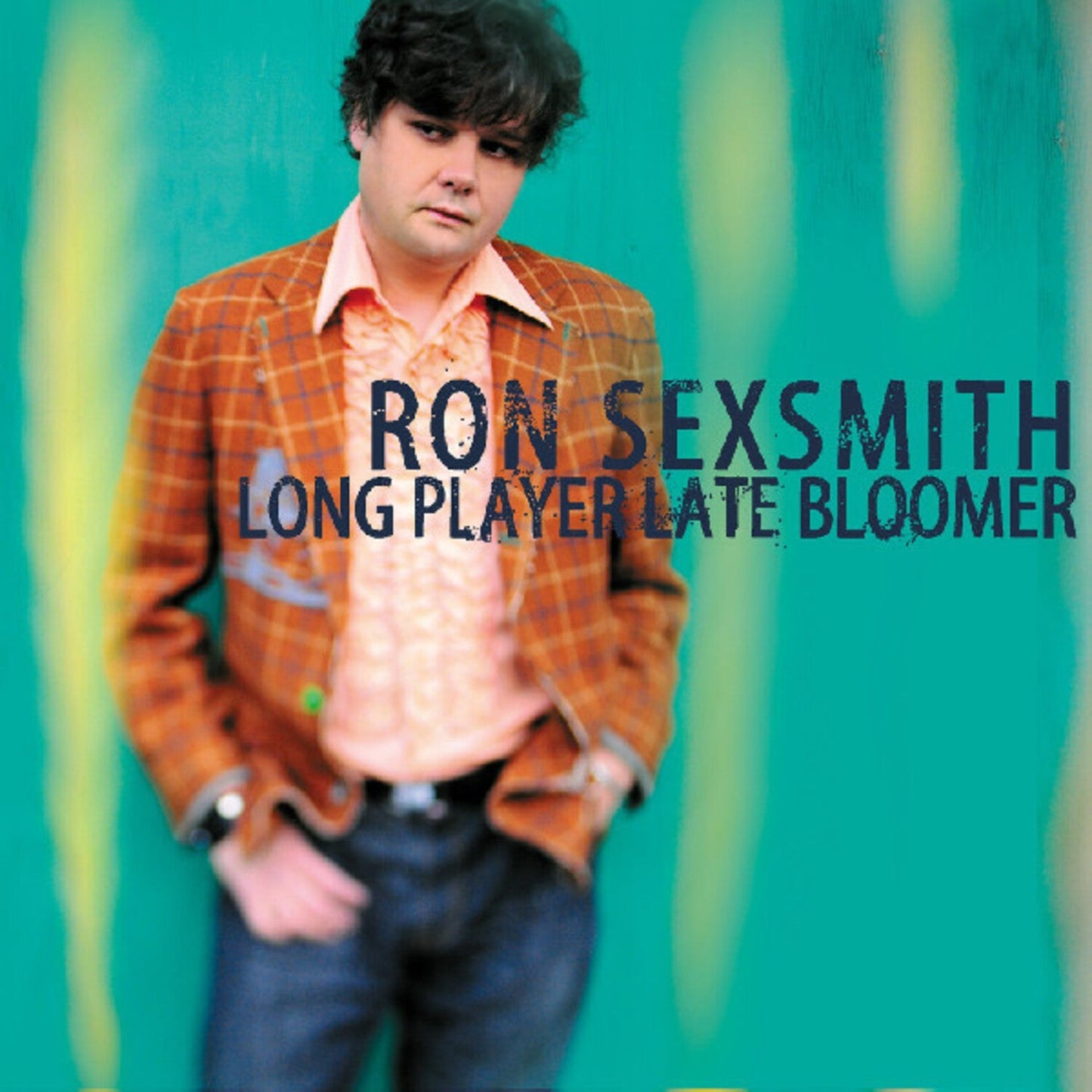 Long Player Late Bloomer (Color Viynl)