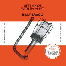 Billy Bragg - Life's A Riot With Spy Vs. Spy (30Th Anniversary) (180G) - LP Vinyl