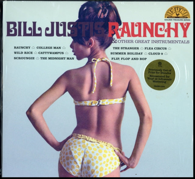 Raunchy & Other Great Instrumentals