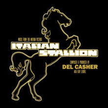 Del Casher - Italian Stallion Ost (Rsd) - LP Vinyl
