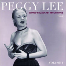 World Broadcast Recordings 1955: Volume 1 (Color LP Vinyl) (Rsd)