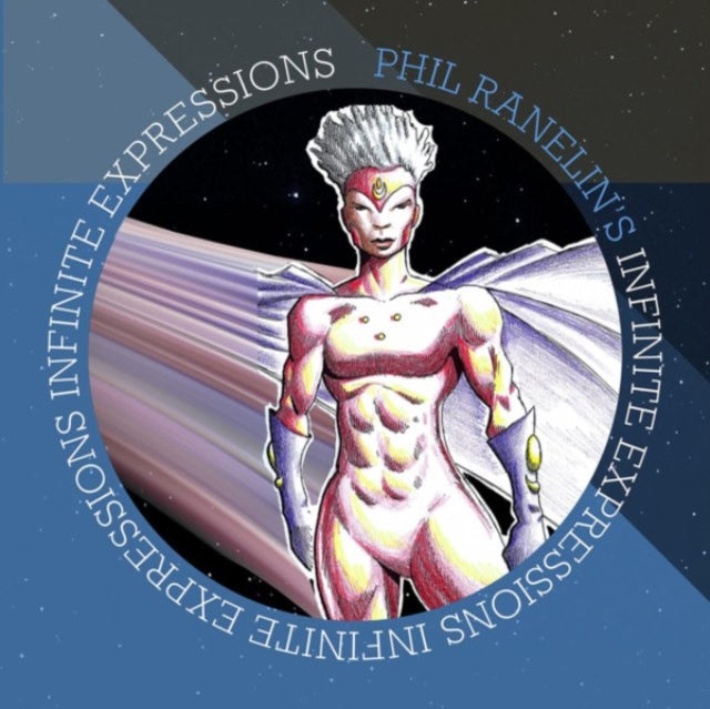 Phil Ranelin - Infinite Expressions - LP Vinyl