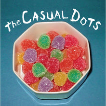 Casual Dots (White LP Vinyl)