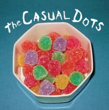 Casual Dots (White LP Vinyl)
