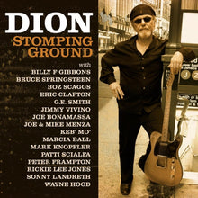 Dion - Stomping Ground - CD
