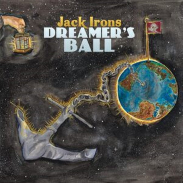 Jack Irons - Dreamer's Ball/Walnut - LP Vinyl