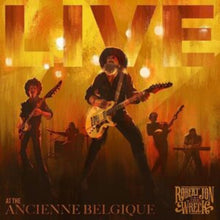 Robert & The Wreck Jon - Live At The Ancienne Belgique (CD/DVD)