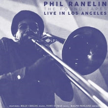 Phil Ranelin - Live In Los Angeles: 1978-1981 (4LP Box Set)