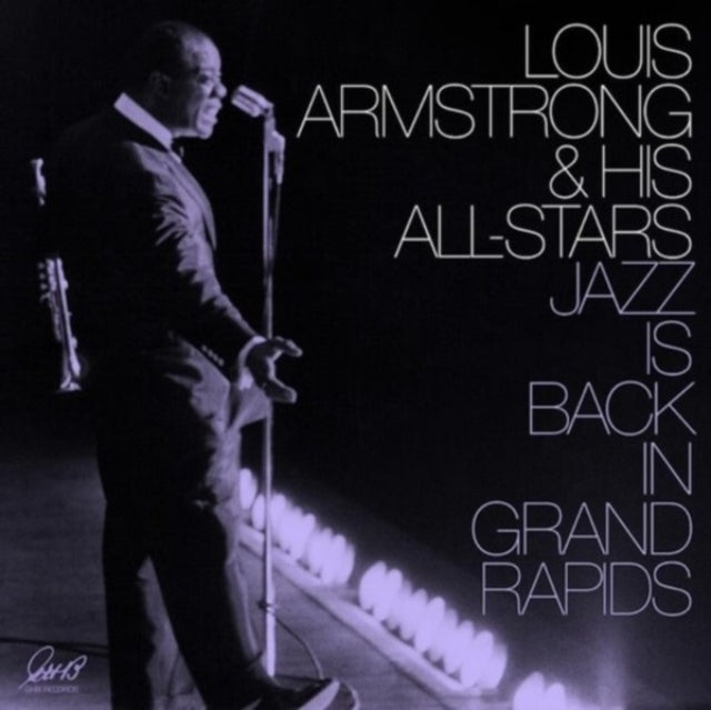 Jazz Is Back In Grand Rapids (Purple Vinyl/2LP)