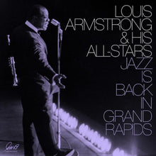Jazz Is Back In Grand Rapids (Purple Vinyl/2LP)